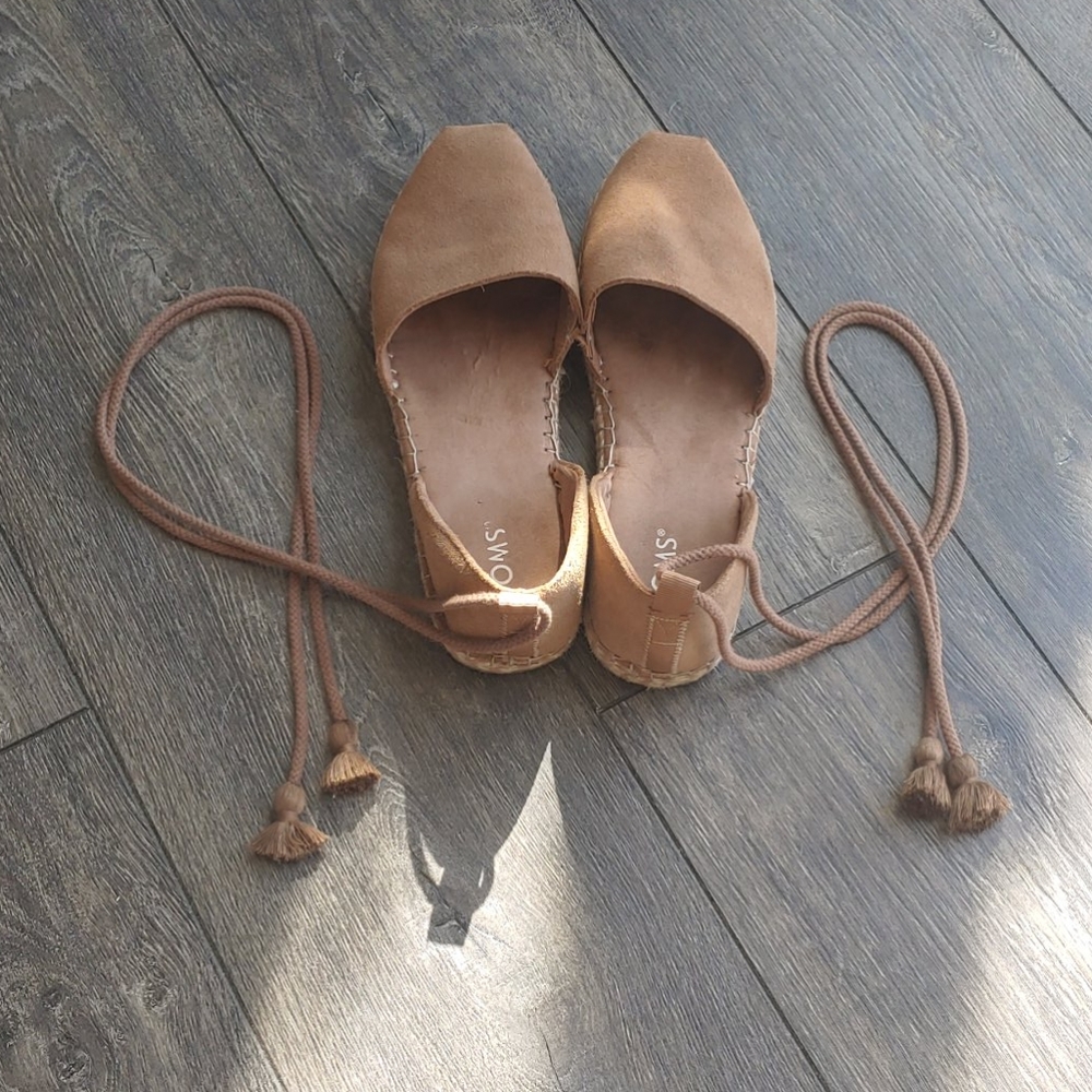 Toms Shoes Espadrilles View 4